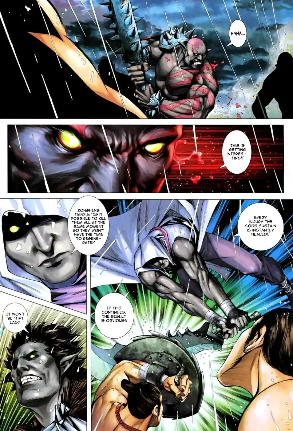 Feng Shen Ji Chapter 62 17